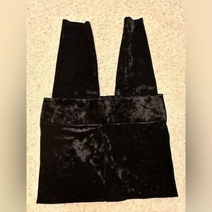 Lou & Grey Velour leggings